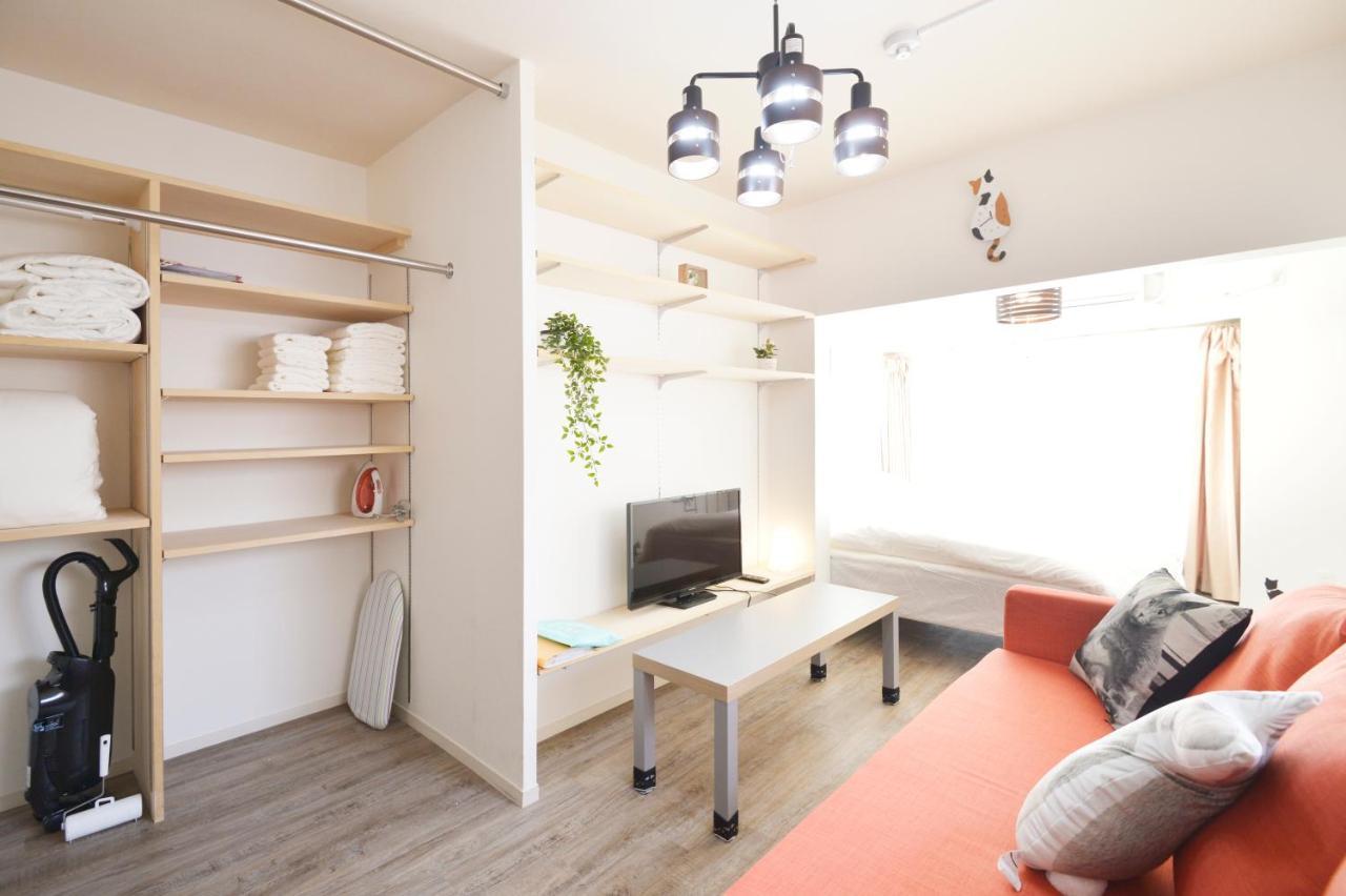 Апартаменти Roppongi Cat House601 Токіо Екстер'єр фото