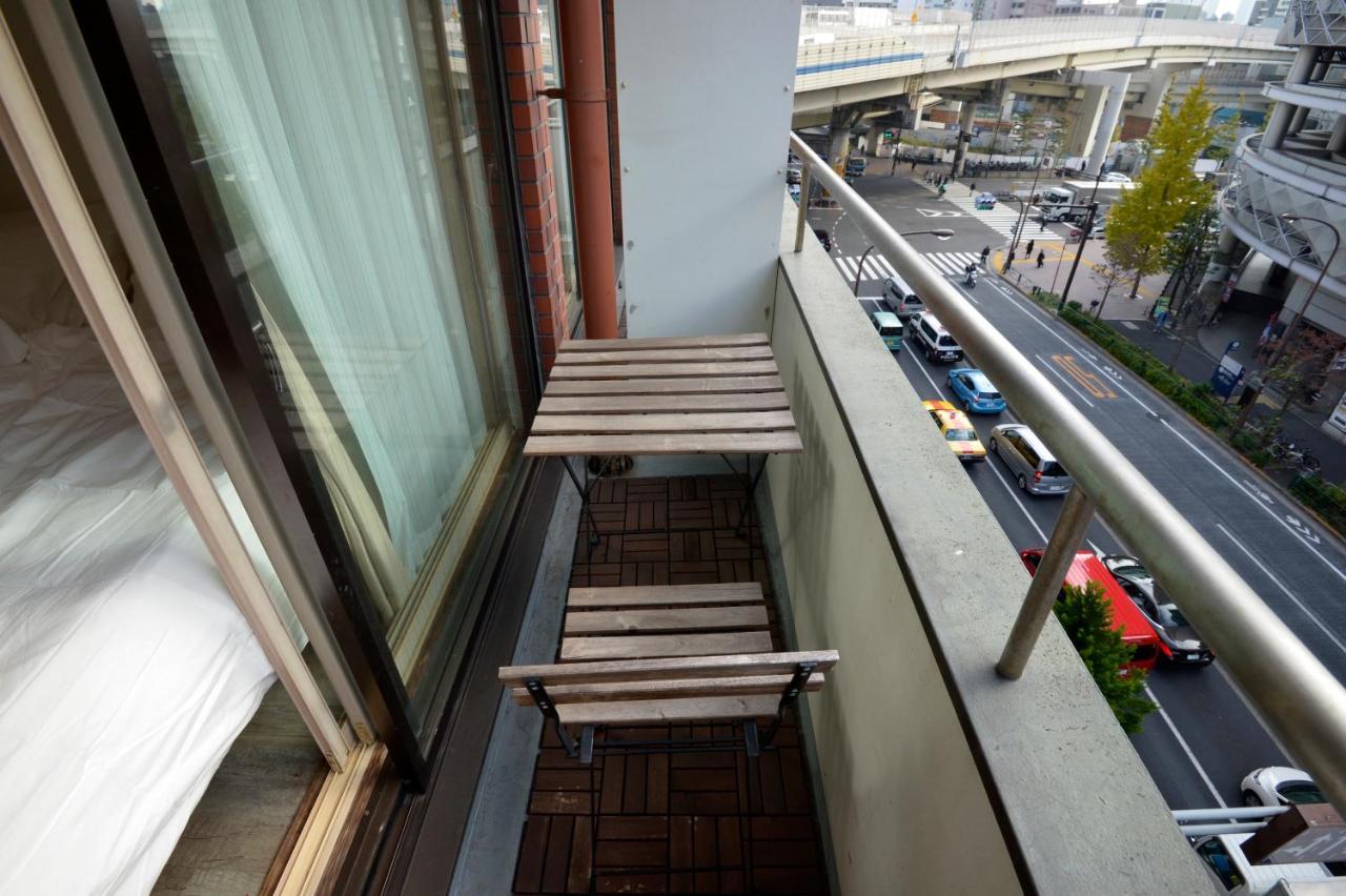 Апартаменти Roppongi Cat House601 Токіо Екстер'єр фото