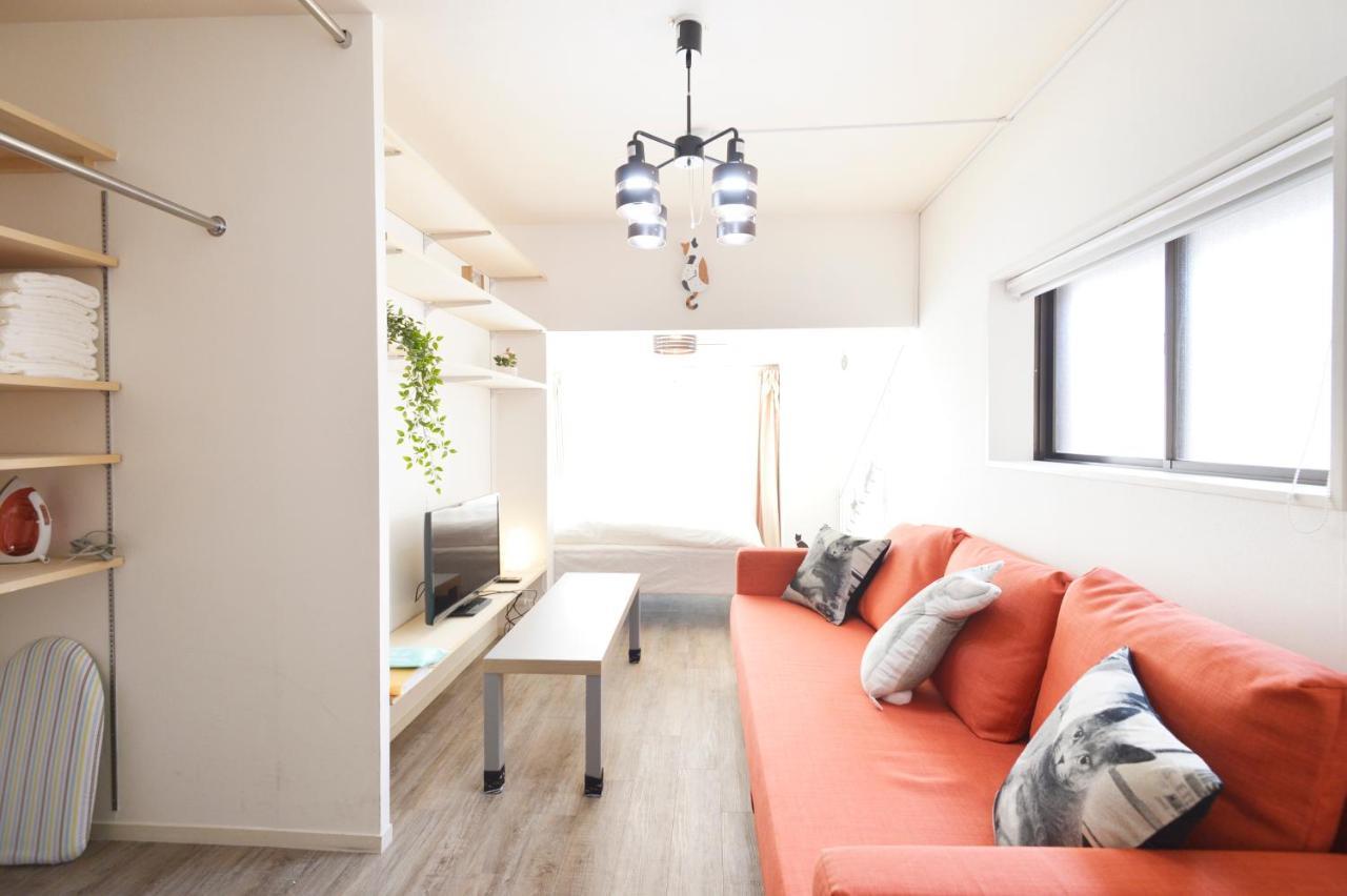 Апартаменти Roppongi Cat House601 Токіо Екстер'єр фото
