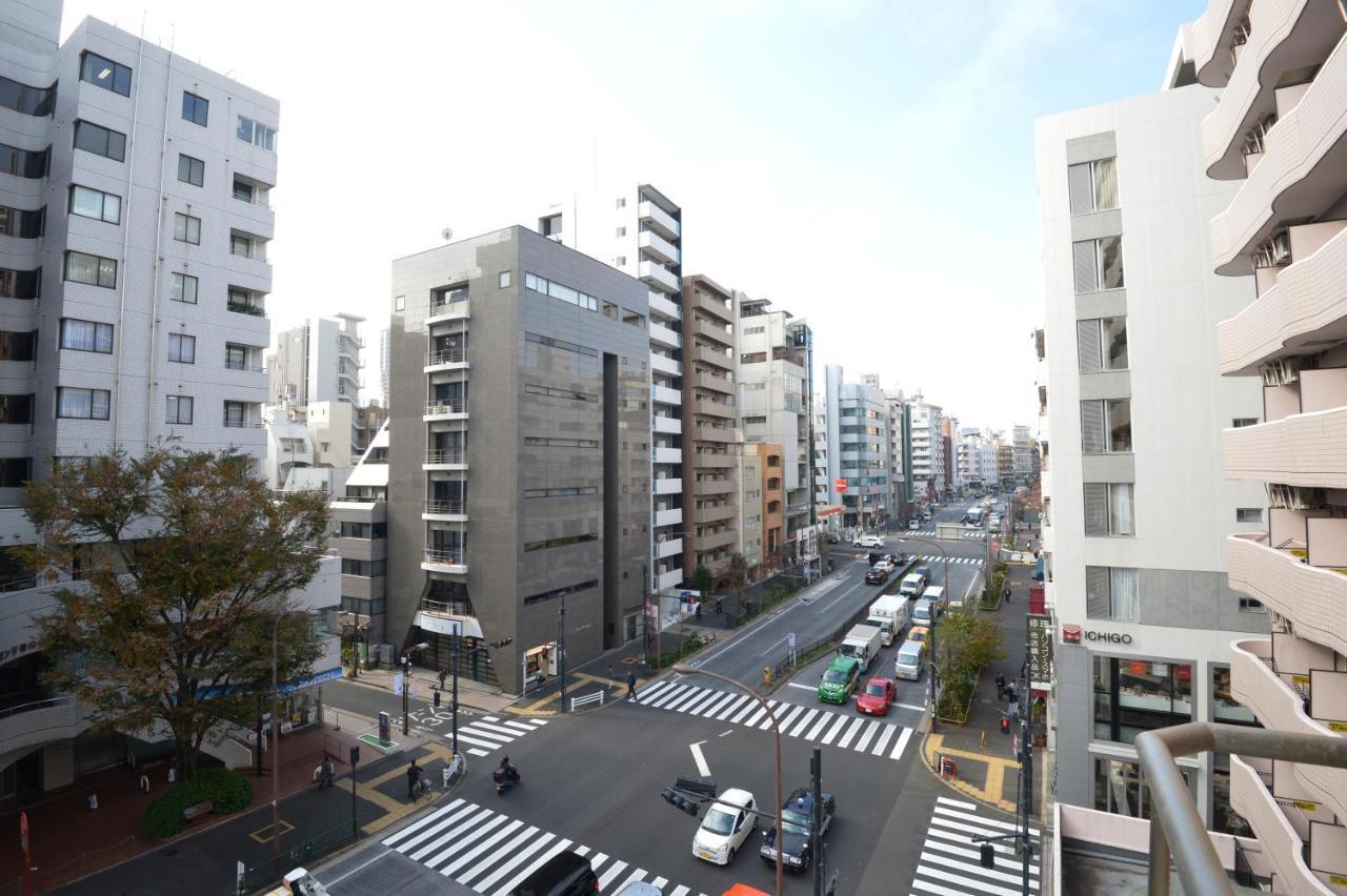 Апартаменти Roppongi Cat House601 Токіо Екстер'єр фото