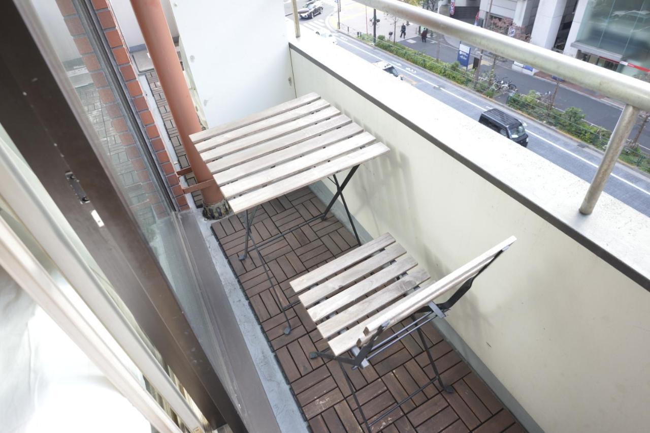 Апартаменти Roppongi Cat House601 Токіо Екстер'єр фото